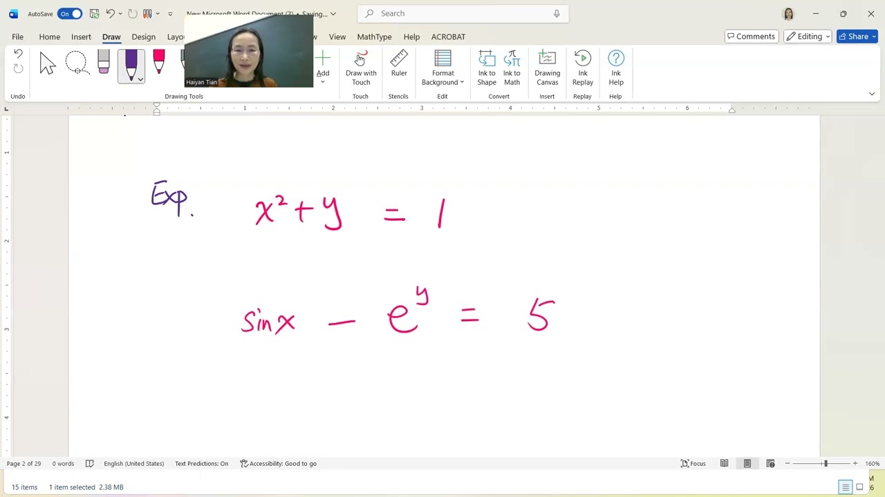 Linear Algebra 1-1-a - Introduction to Systems of Linear Equations