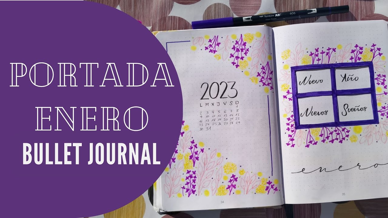 Portada mes de Enero 2023