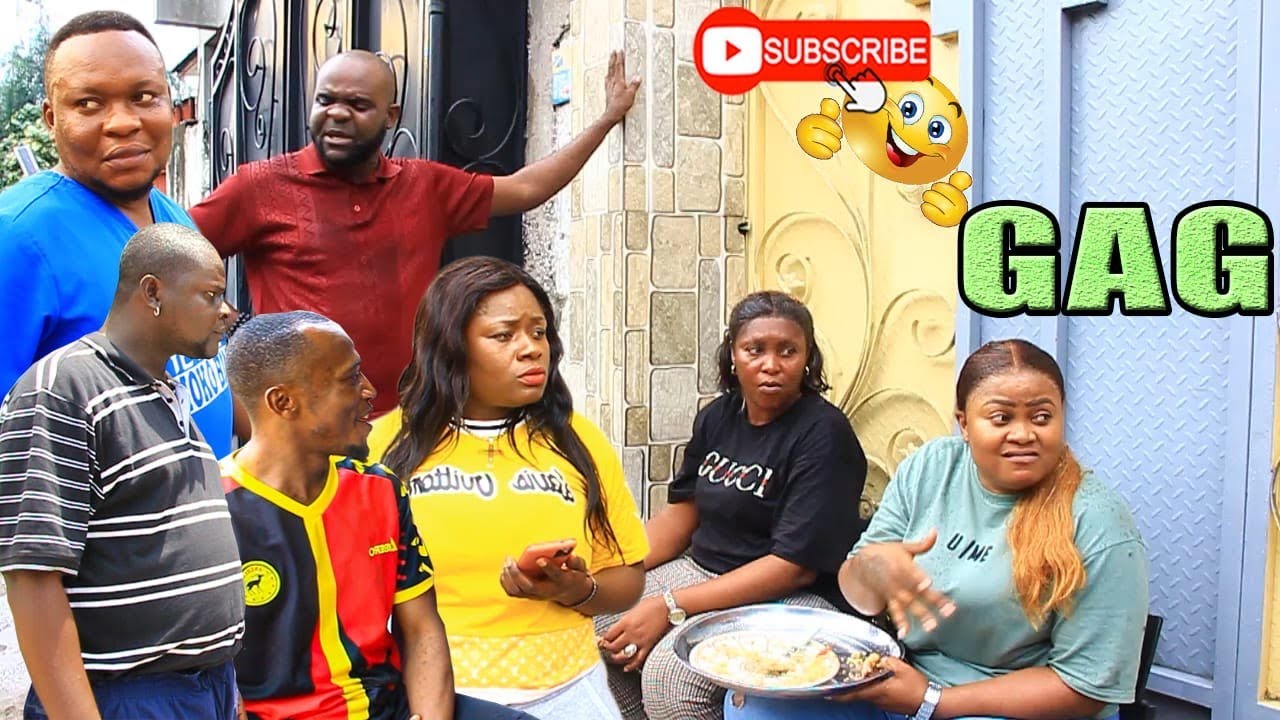 MODE AVION [GAG CONGOLAIS] CONGO LIBOSO TV JANVIER 24.