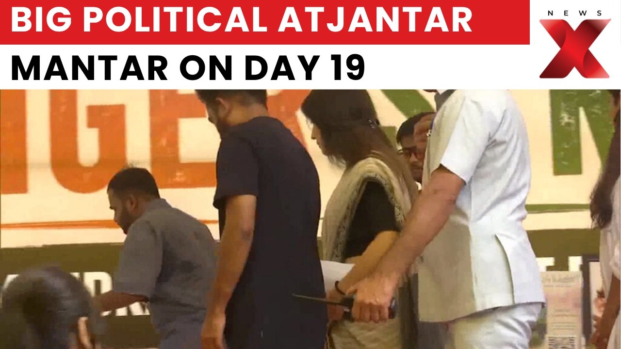 Sonam Wangchuk Hunger Strike Day 19: Samajwadi MP Dimple Yadav Reaches Jantar Mantar