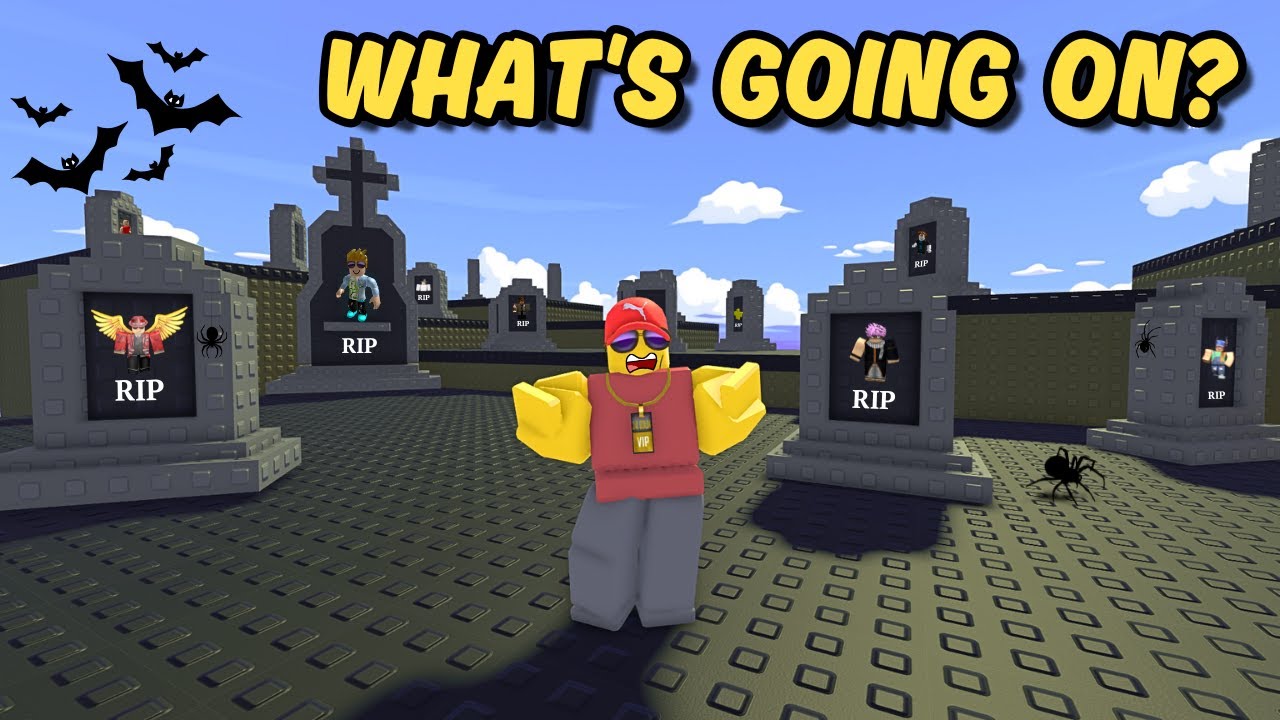 RIP my Island? Новое обновление в Build An Island Roblox!