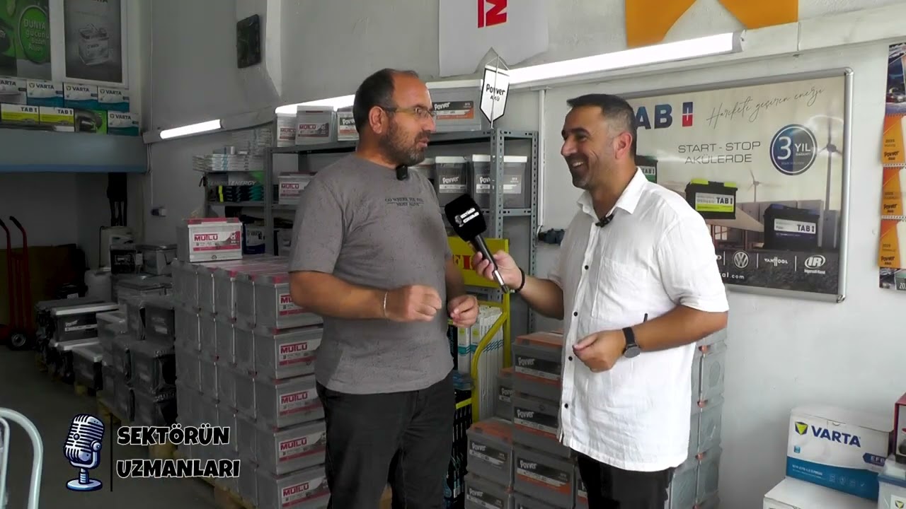 KARACA AKÜ MARKET - SEKTÖRÜN UZMANLARI