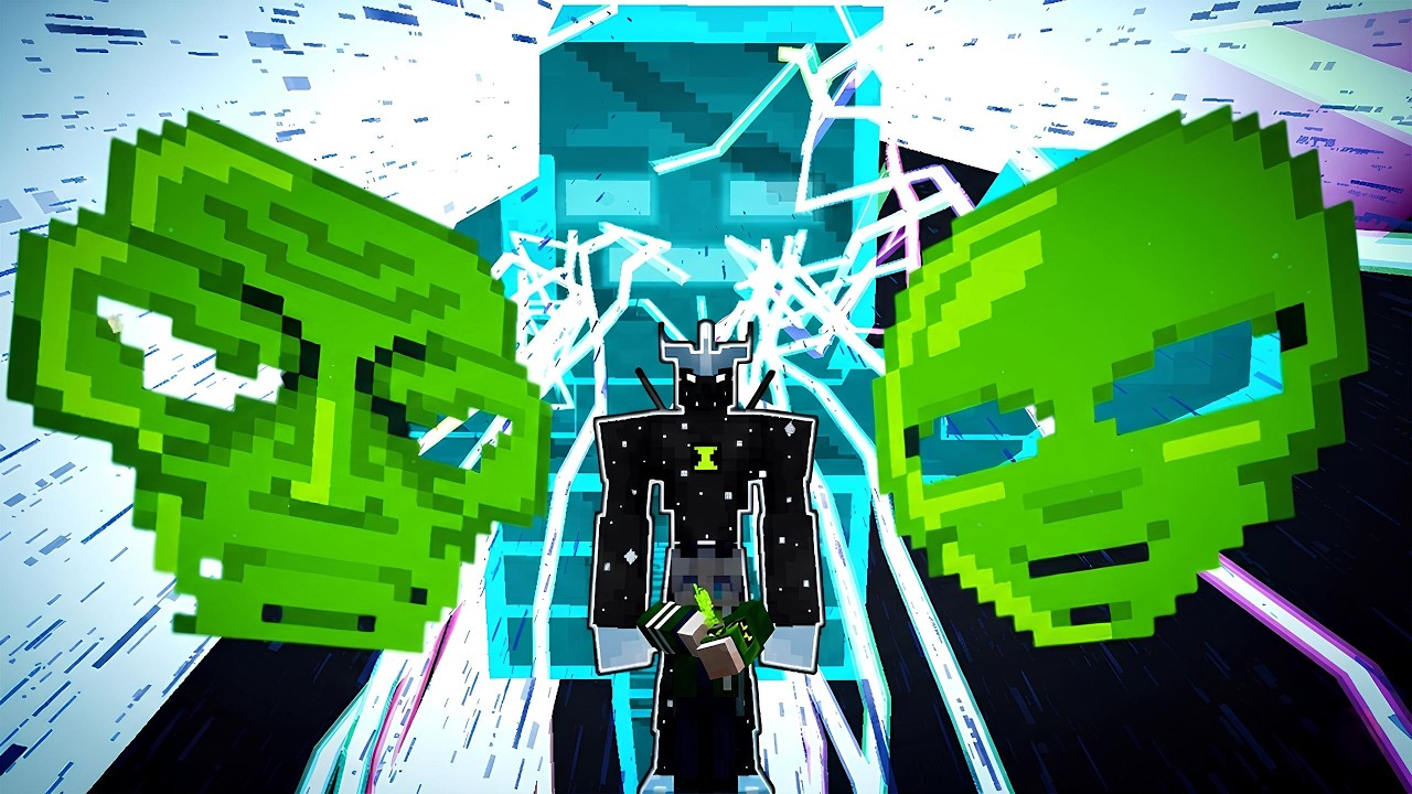BEN 10 VS WITHERZILLA! 👾 DÜNYANIN EN GÜÇLÜ BOSSUNU YENEBİLİR MİYİM?