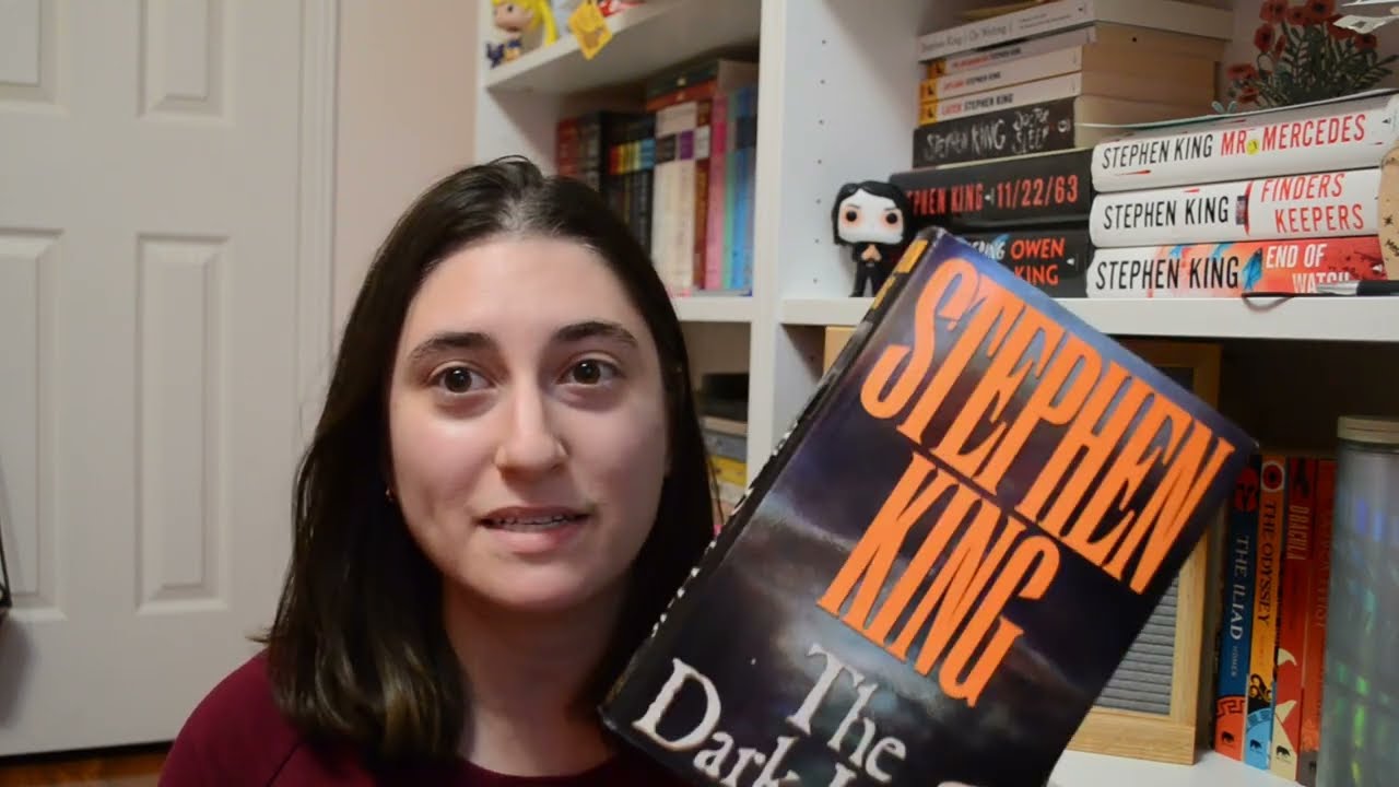 The Stephen King Project: The Dark Half ✍️