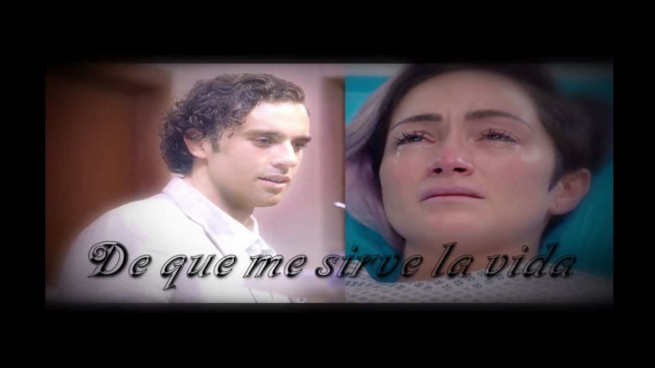 De que me sirve la vida ❧ tributo Daniela y Gabriel (Los osos)