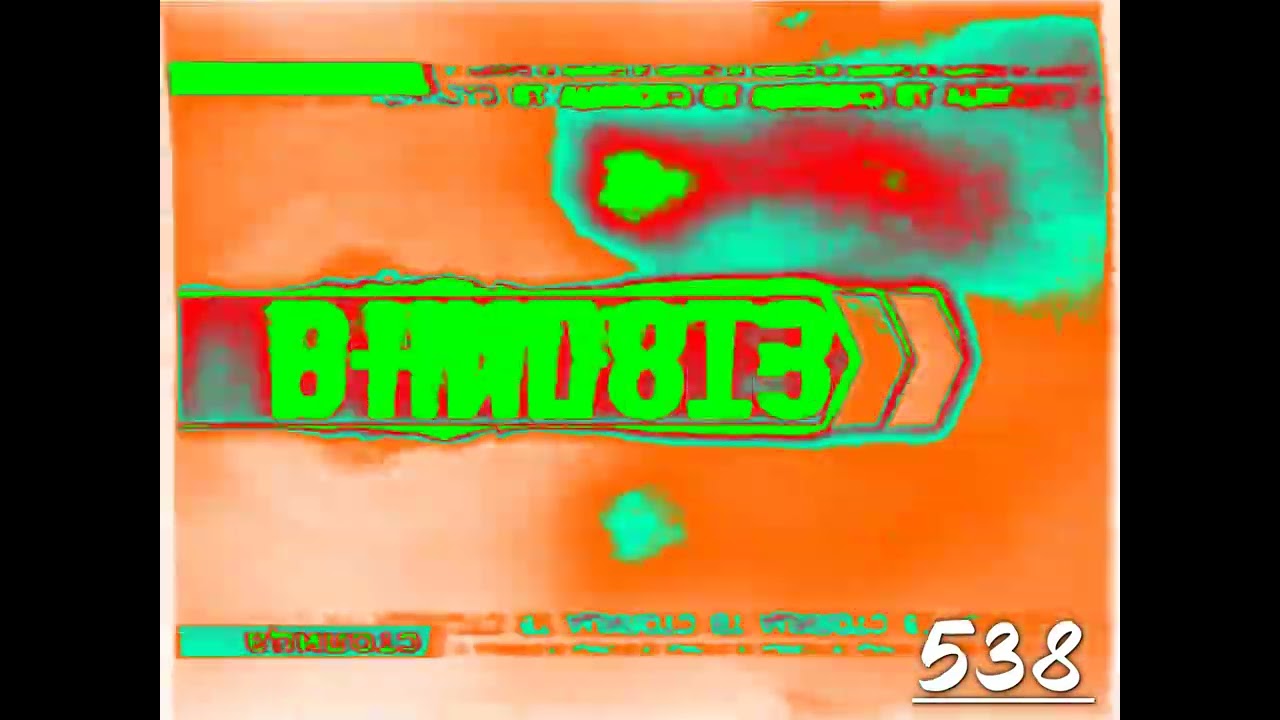 Stolitsa TV Ident (2001) Effects (Extended V6)