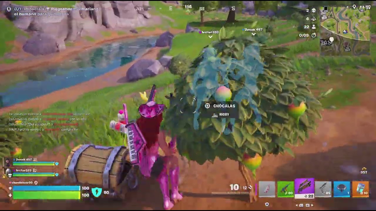 Fortnite - Y las que DEVOREN 💅