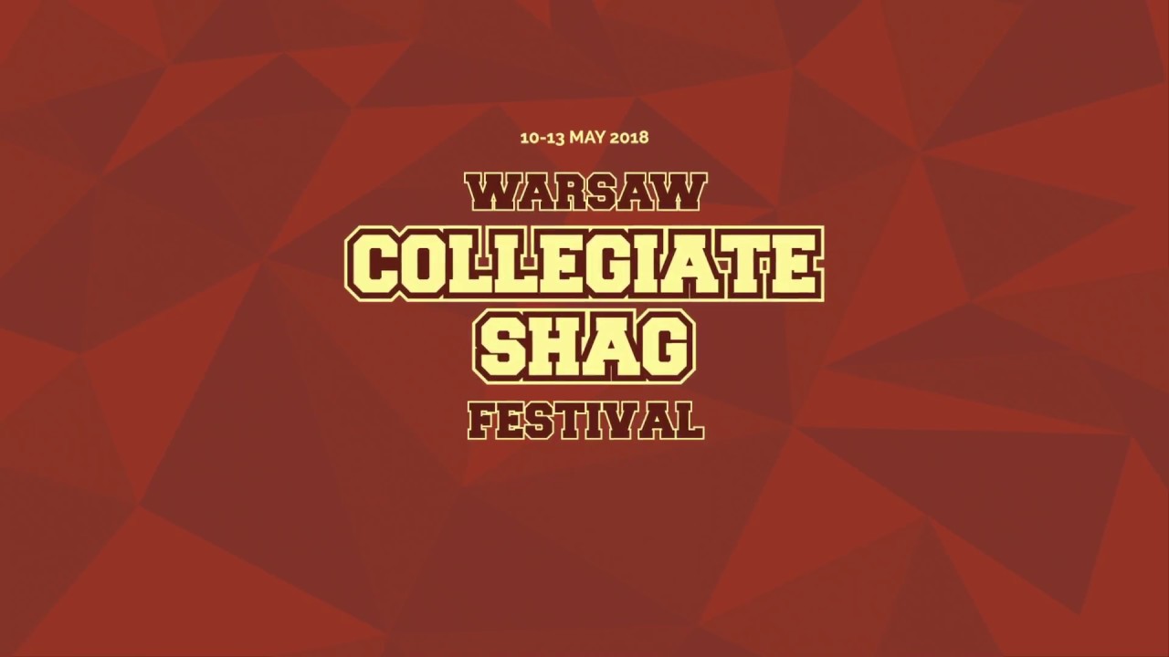Warsaw Collegiate Shag Festival 2018 - Warsaw Shag Team