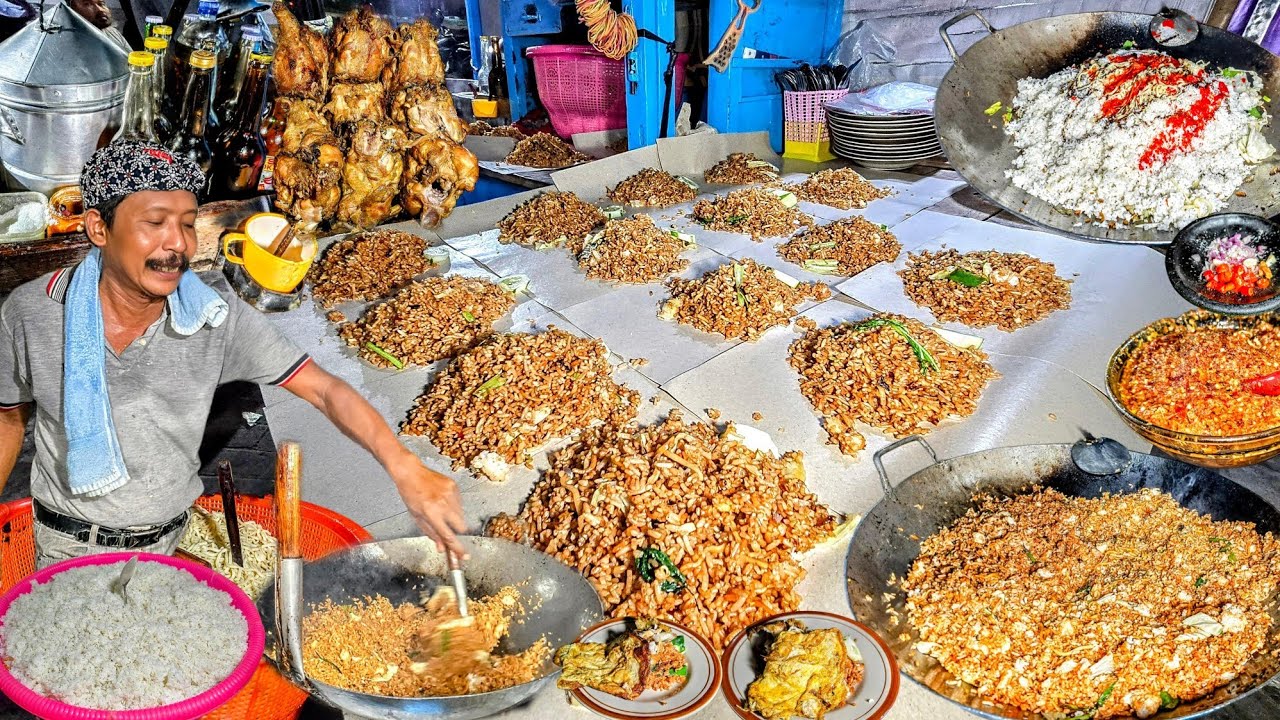 HARGA 8 MILYAR BIKIN AMBYAR , SEKALI NGADUK PULUHAN PORSI, BAKULE GALAK TAPI LUCHU - Cak Yo Kumis