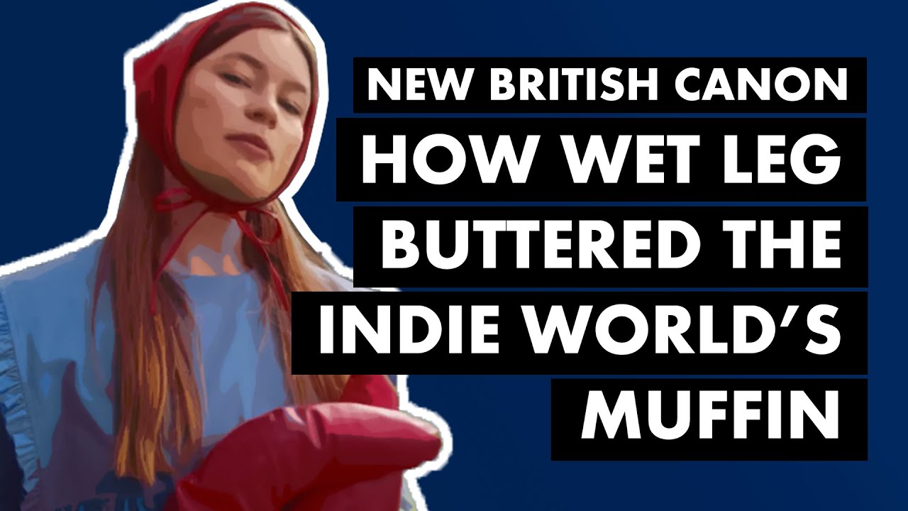 CHAISE LONGUE or: How Wet Leg Buttered The Indie World's Muffin I New British Canon