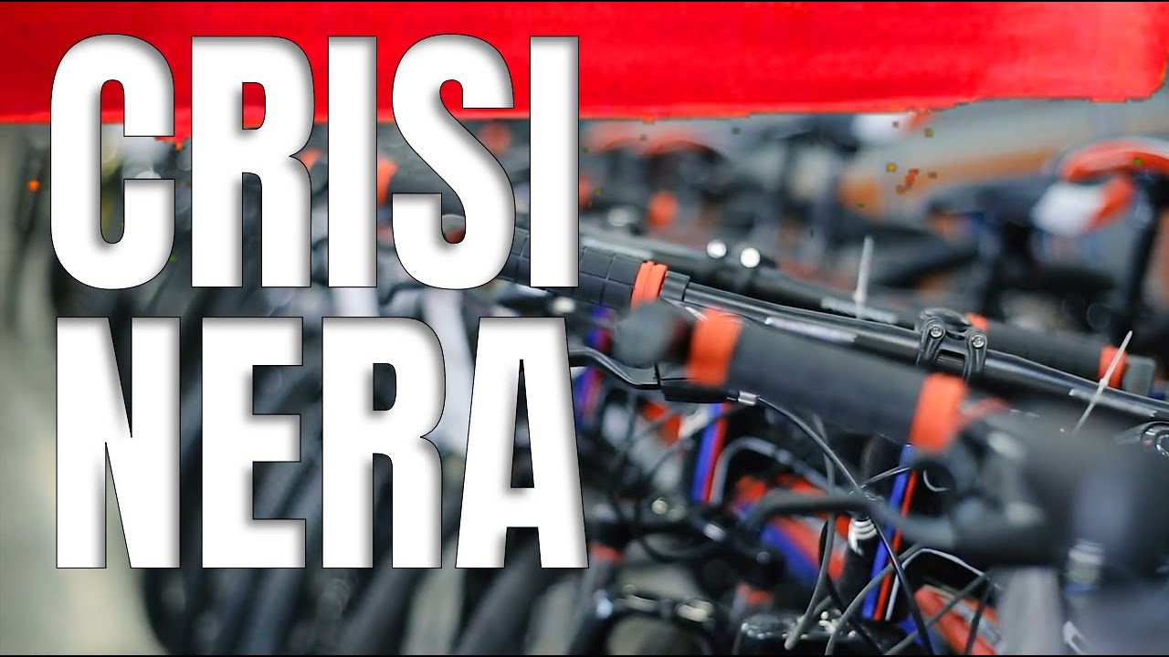 Crisi nel Settore Ciclistico: Magazzini Pieni, Fallimenti e Marchi Storici a Rischio - MTBT