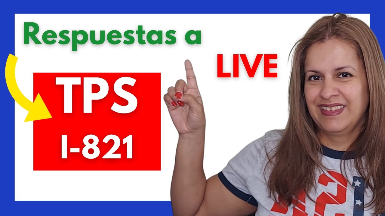 🔴 Preguntas y Respuestas sobre el TPS Venezuela (dentro de mis conocimientos)