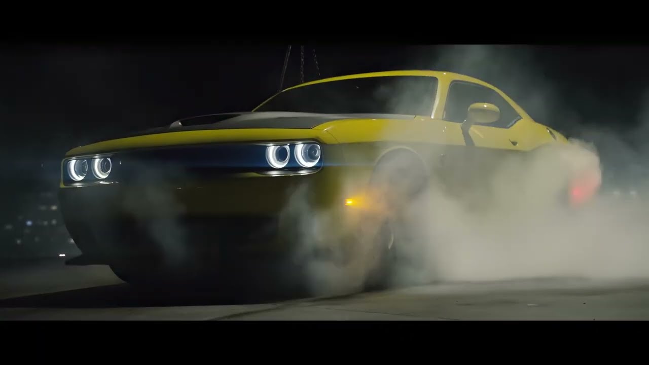 Pennzoil - Airlift Drift (4K 60fps Remastered)