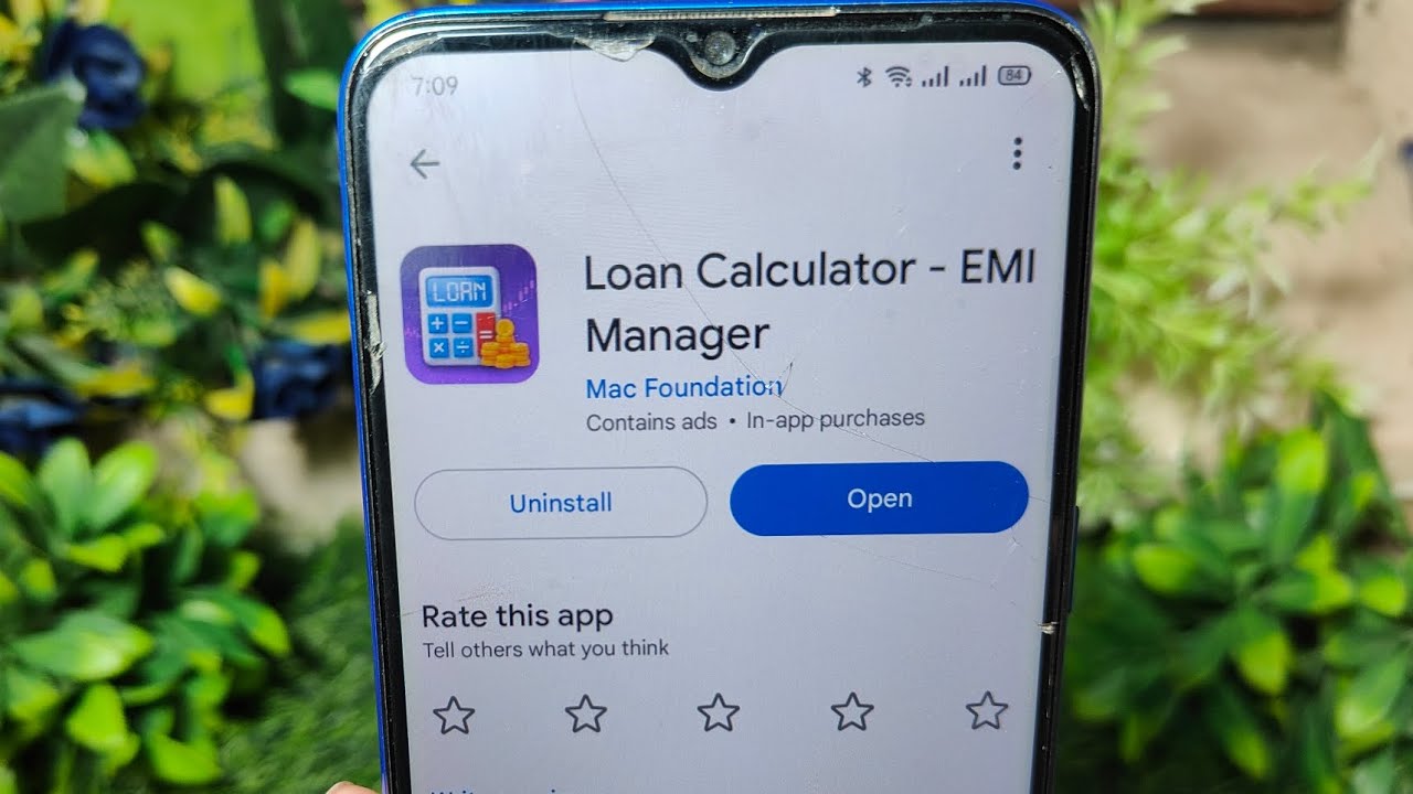 Loan calculator emi manager app kaise use kare !! How to use loan calculator emi manager app 