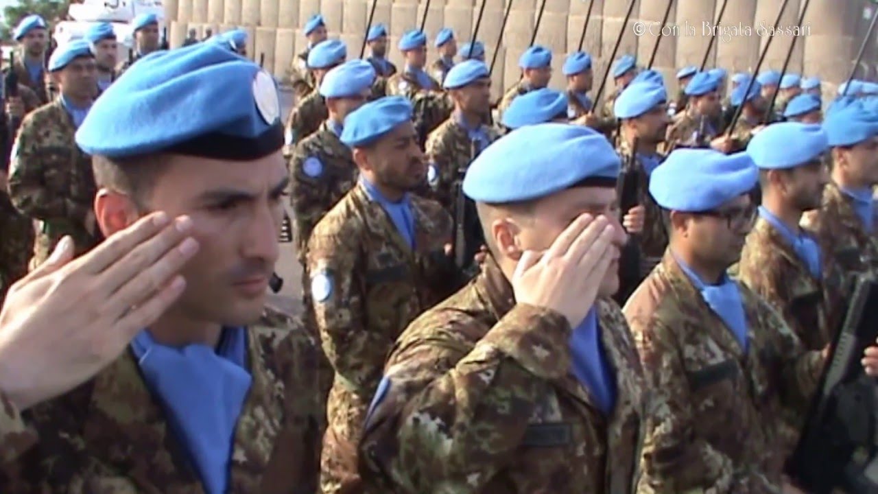 BRIGATA SASSARI: UNIFIL-ITALBATT, 151° FANTERIA SUBENTRA A “NIZZA CAVALLERIA” (1)
