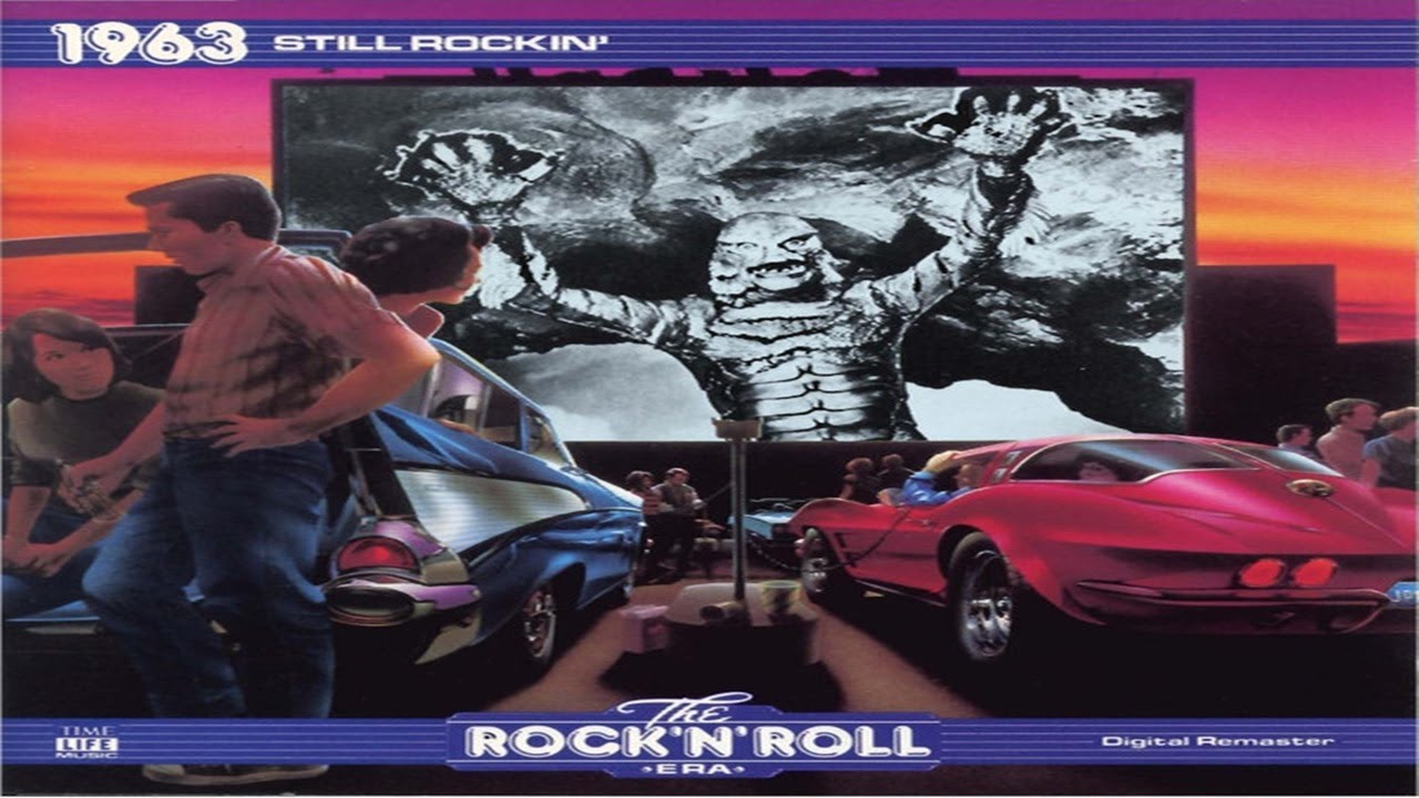 The Rock 'n' Roll Era - Still Rockin' &bull; 1963 [Time Life Music - CD, Compilation]