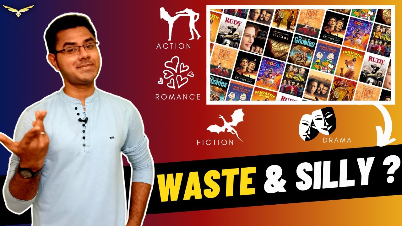 How are movies RUINING you !! (How movies influence people's behavior)