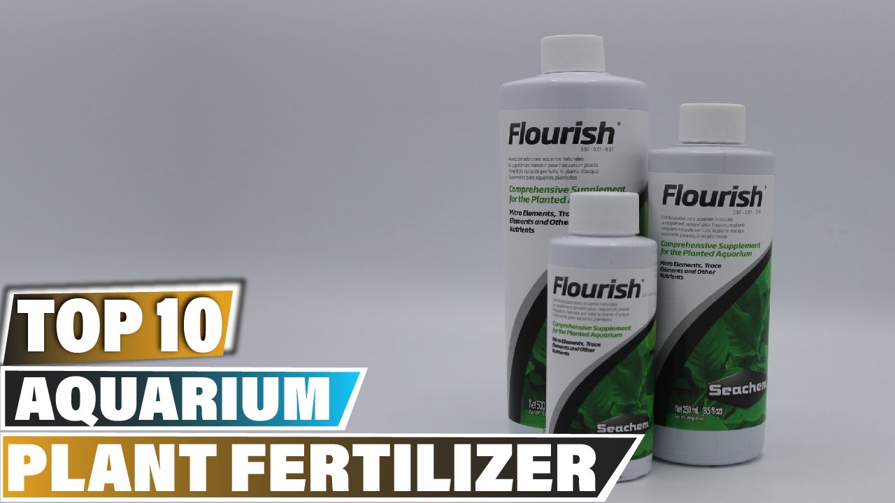 Aquarium Plant Fertilizer: ✅ Best Aquarium Plant Fertilizers 2025 (Buying Guide)