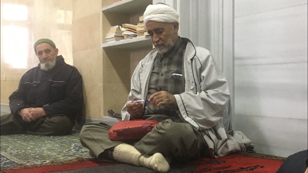 ARVASİ HZ HAMZA (R.A) CAMİ