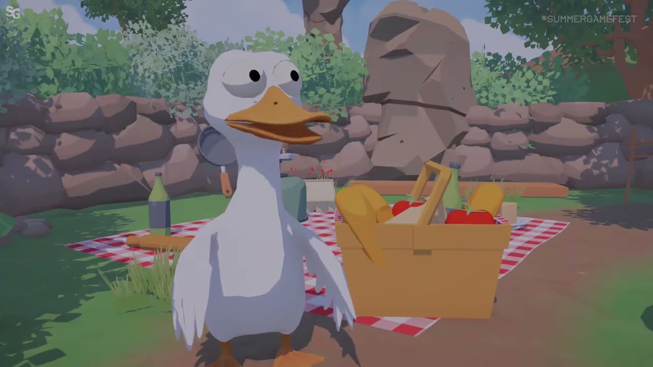 An Eggstremely Hard Game | Summer Game Fest 2026 Trailer