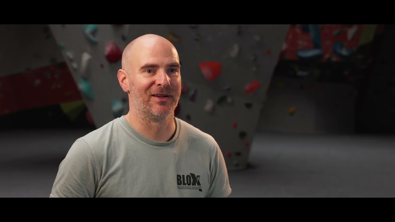 Imagefilm Blox Boulderhalle