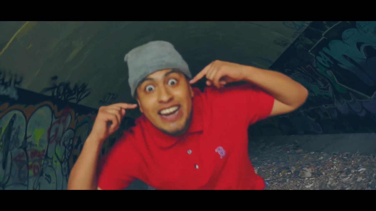 NASTY - Razone L Ideal Ft Mente libre - Prod. Russel Beats ( Video Oficial )