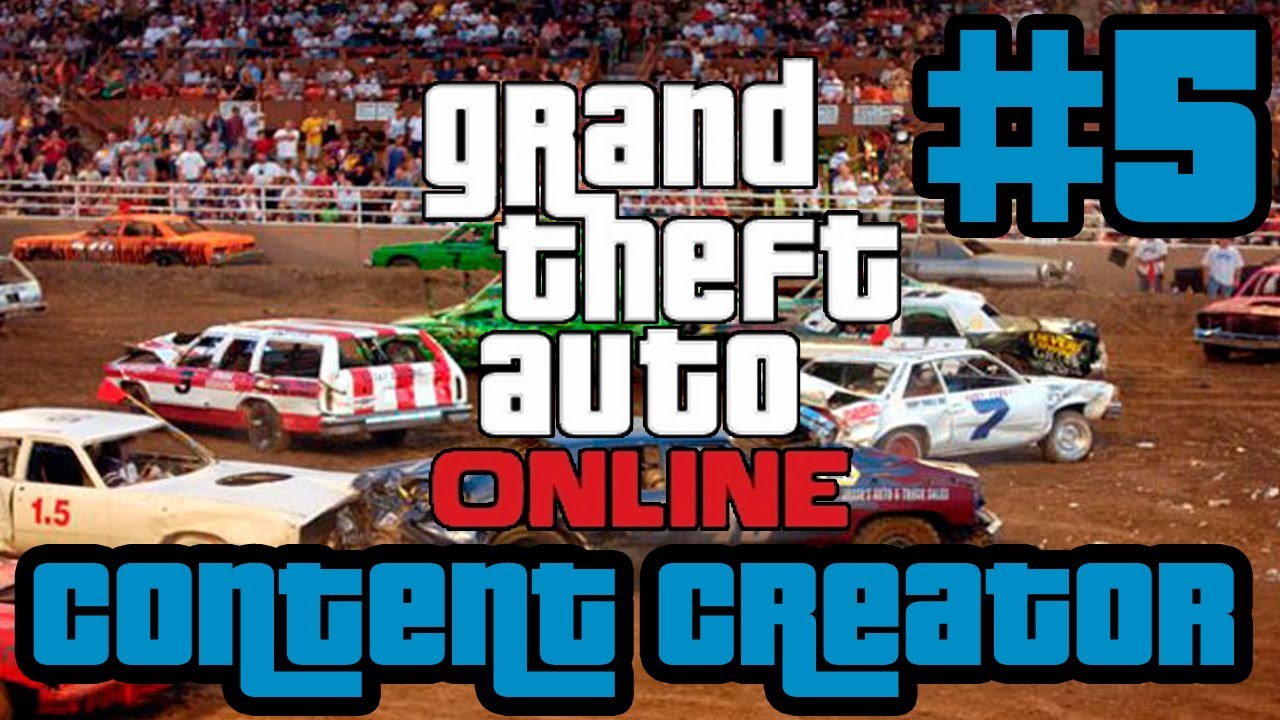 GTA Content Creator | Destruction Derpy (Funny Gaming Moments)