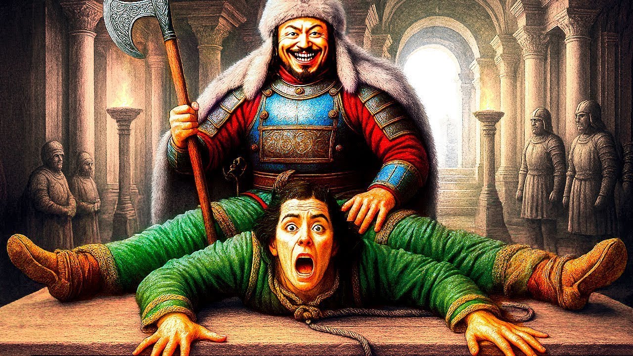Ce le-a făcut Ginghis Han soțiilor dușmanilor săi te va bântui
