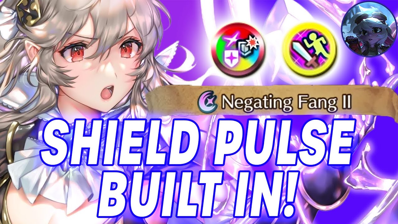 Legendary Corrin Refine & Remix Matchup Showcase | Fire Emblem Heroes