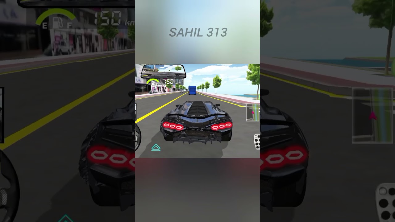 how to get mclaren in 3d driving class 