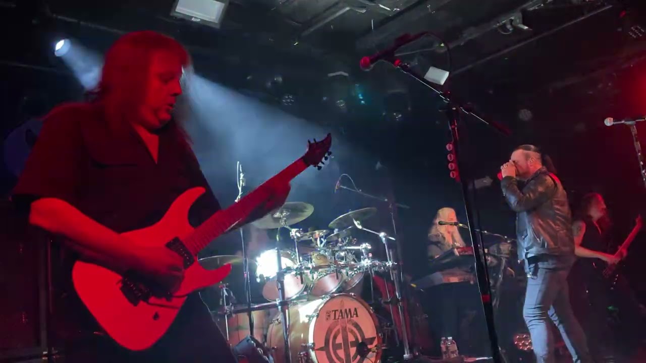 Symphony X - Nevermore - Live at Paradise Rock Club Boston - 5/29/2024