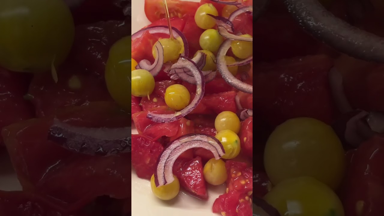 it&rsquo;s tomato season I fear 🍅 #tomato #tomatoes #recipe #cooking #diy #whimsy #whimsical #cottagecore