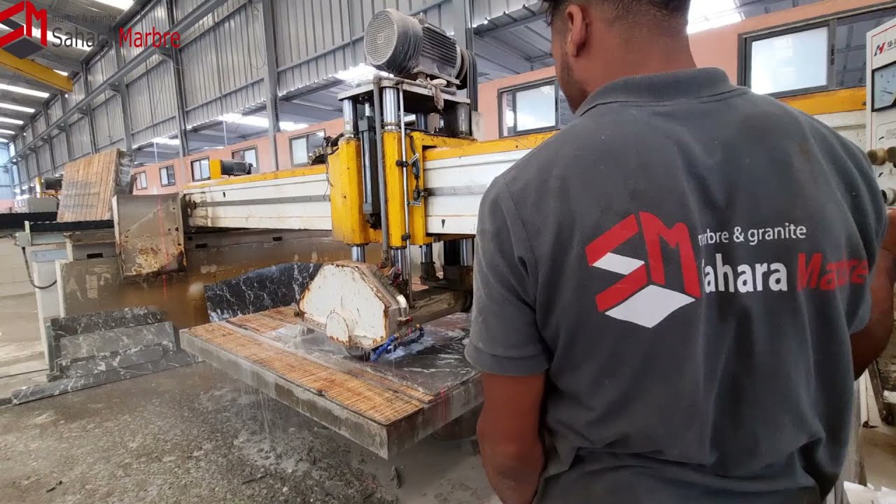MACHINE DE COUPE MARBRE WATER JET CUTTING MARBLE, تقطيع الرخام