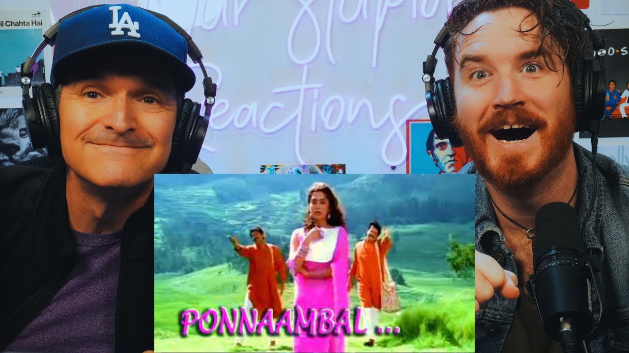 Ponnaambal ... - Harikrishnans (Malayalam) | mammootty | Mohanlal | Juhi Chawla REACTION!!