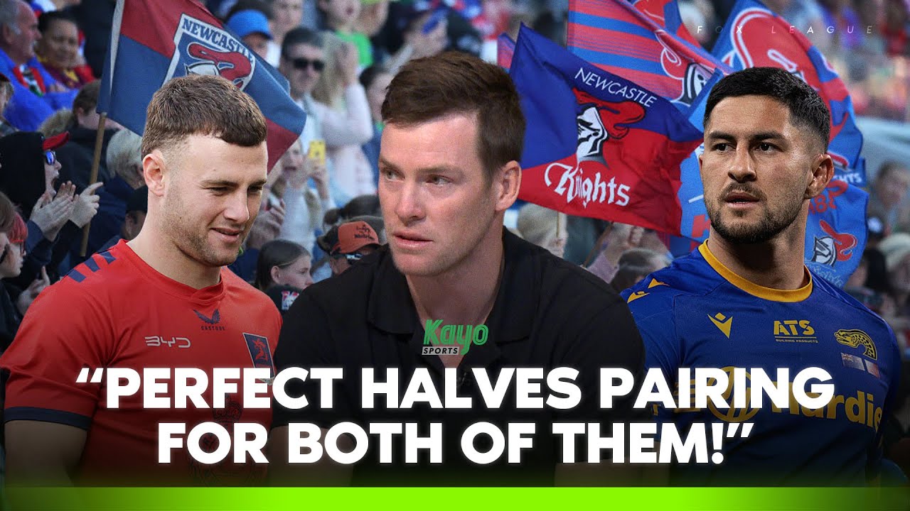 'Fletcher Sharpe is the only question mark' Knights Season Preview | Kayo Sports NRL Podcast