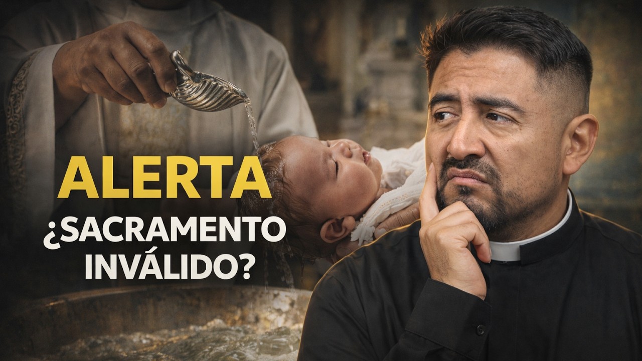 Curas que improvisan en misa: ¿vale o no vale?
