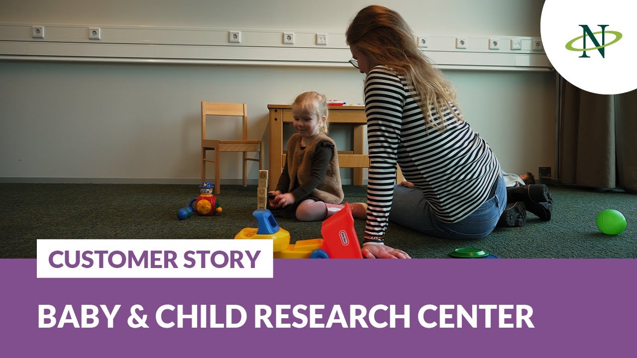 Baby & Child Research Center | Noldus Customer Success Story