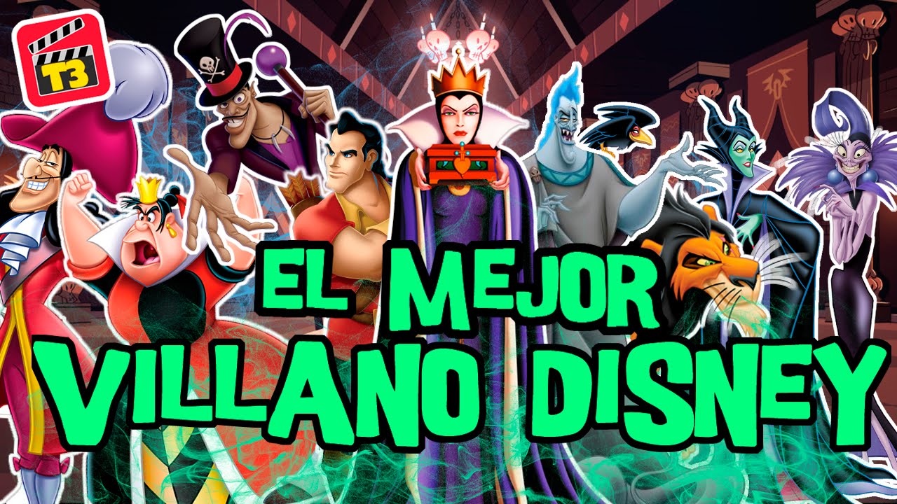 El mejor Villano Disney / Memo Aponte / Toma 3