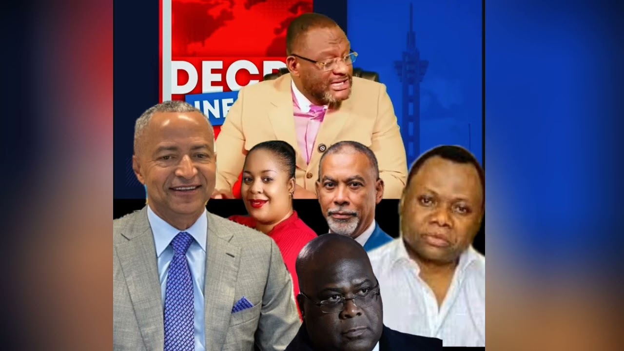 PERO LUWARA LANCER UN MESSAGE TRÈS FORT À MOÏSE KATUMBI 