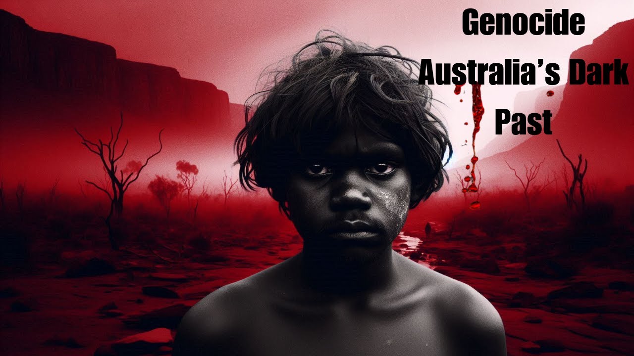The Black War, Australia's Shocking History.