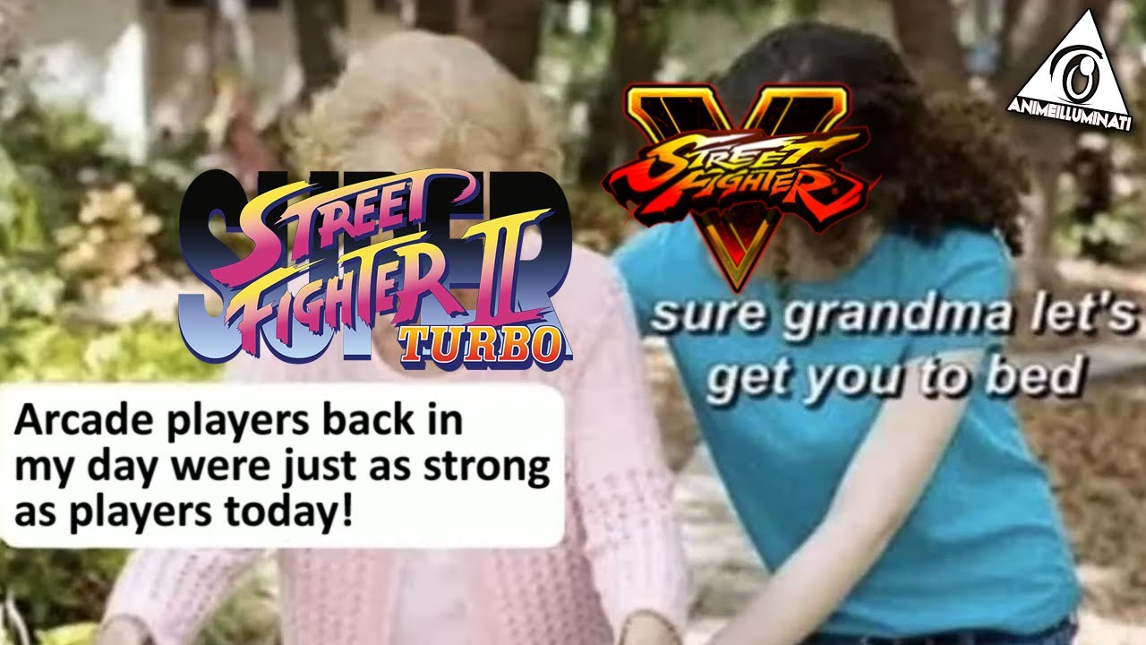 Stop Listening To FGC Boomers