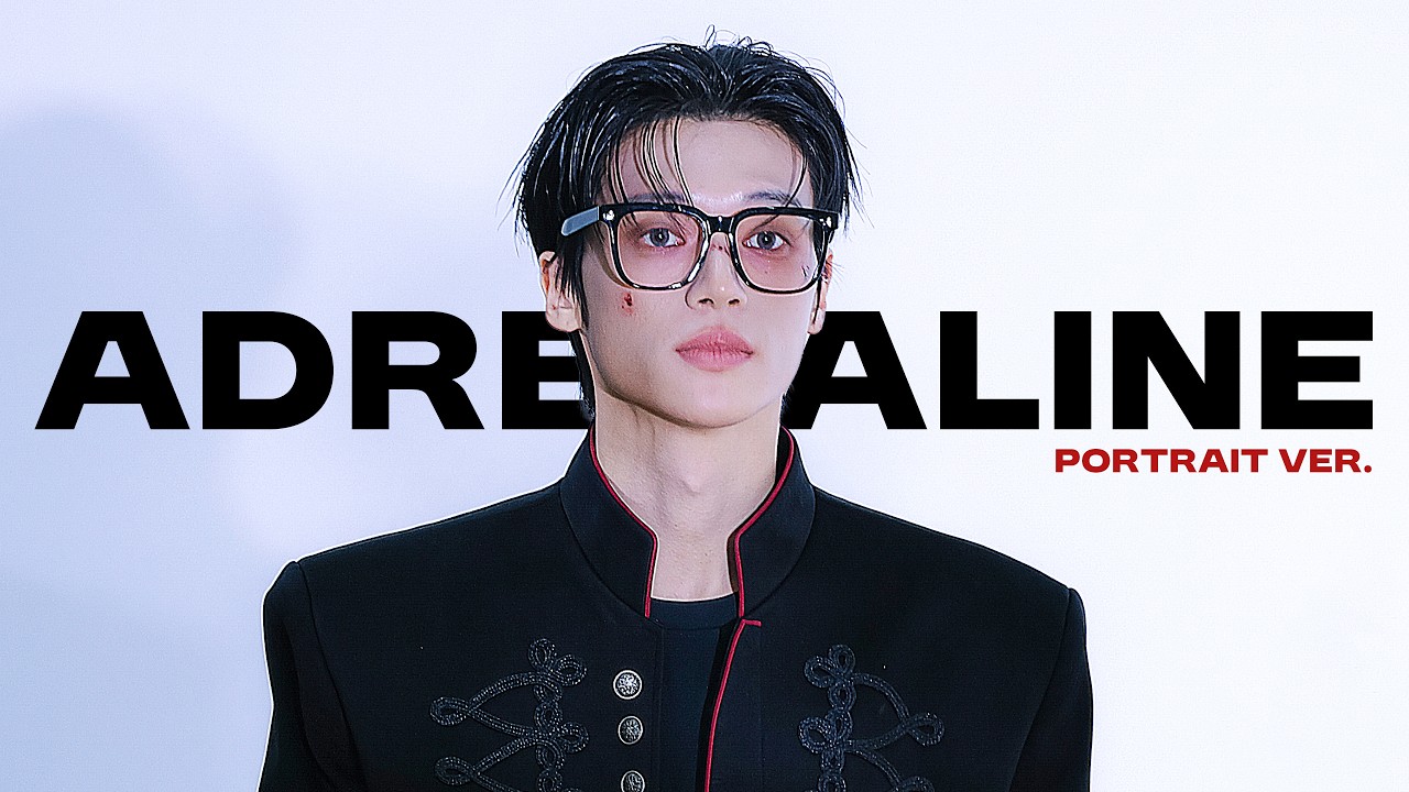 [4K 세로직캠] 260214 음악중심 미니팬미팅 에이티즈 우영 아드레날린 | ADRENALINE | ATEEZ WOOYOUNG FOCUS CAM portrait ver.