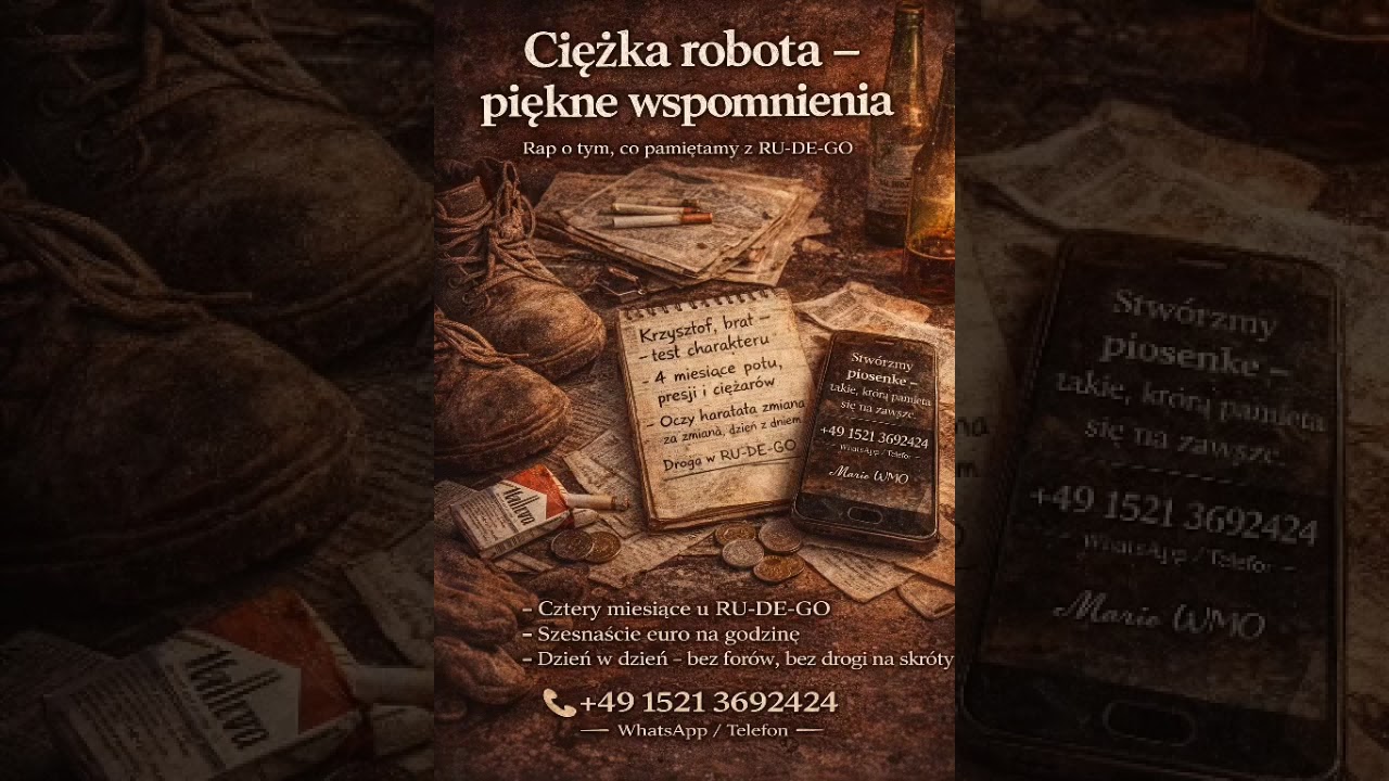 Upadaliśmy, ale nie pękliśmy | Prawdziwy rap o życiu