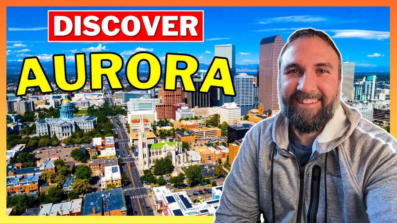 AURORA Colorado Explained | What Living in AURORA CO is REALLY Like in 2023