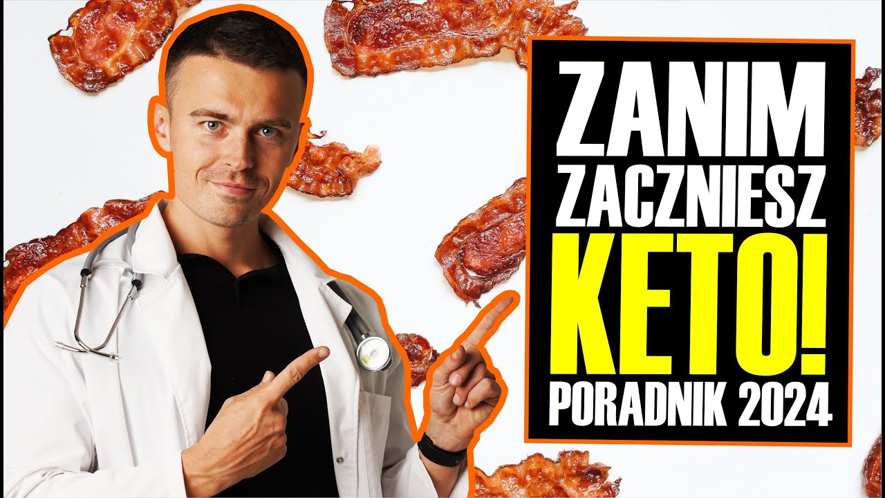 ZANIM zaczniesz KETO 2024: Czy kalorie nie działają i to spisek? Tyjesz wyłącznie przez insulinę?