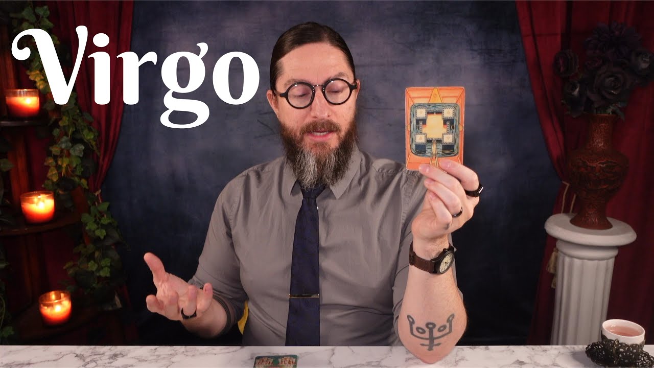 Virgo - “WHOA! You Have No Idea How Happy You Will Be!” Bonus Tarot Reading ASMR