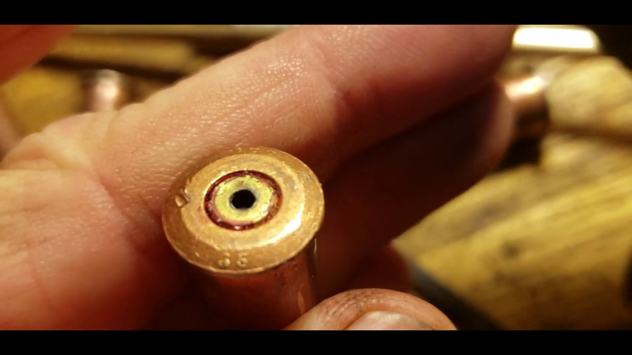 PSL firing pin protrusion causing the blown primers?