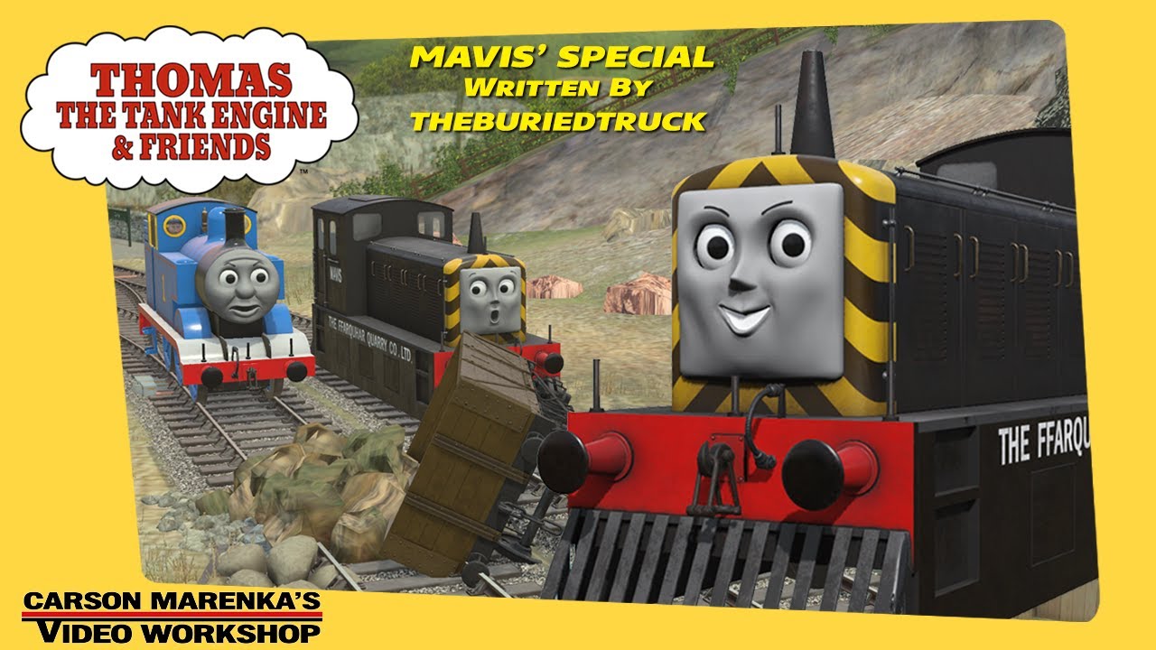 Mavis' Special