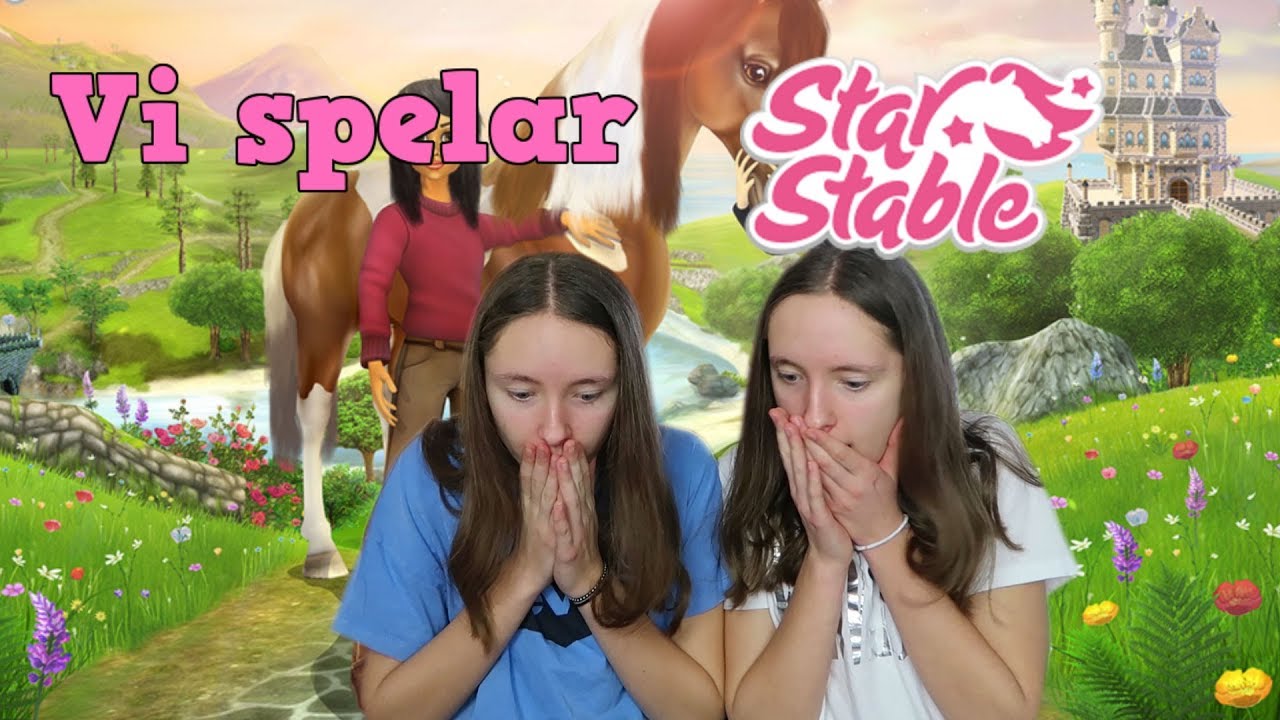 Star stable | Vår häst åker in på akuten