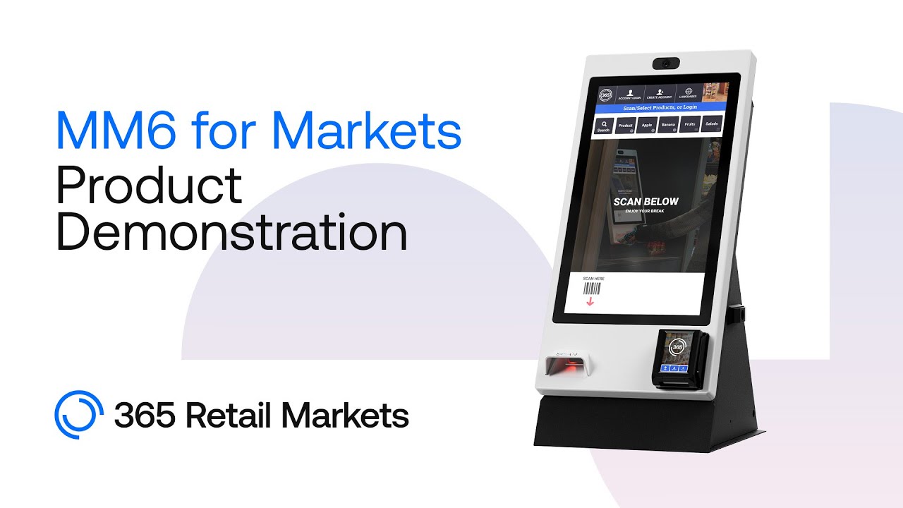MM6 for Markets: Product Demonstration